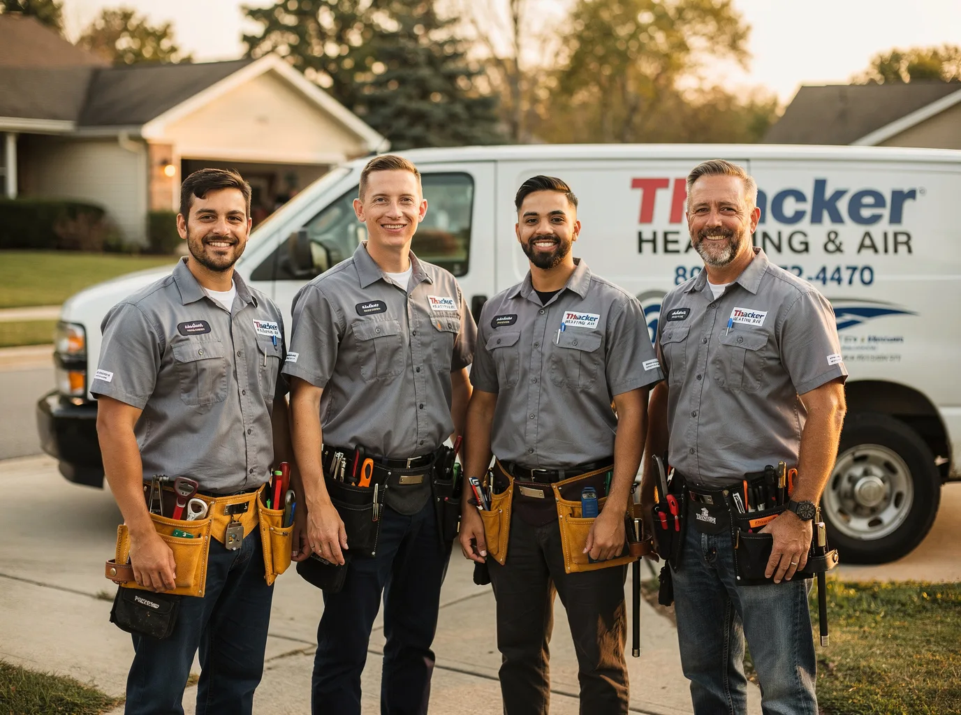 Ac Repair company in New Richmond, WV