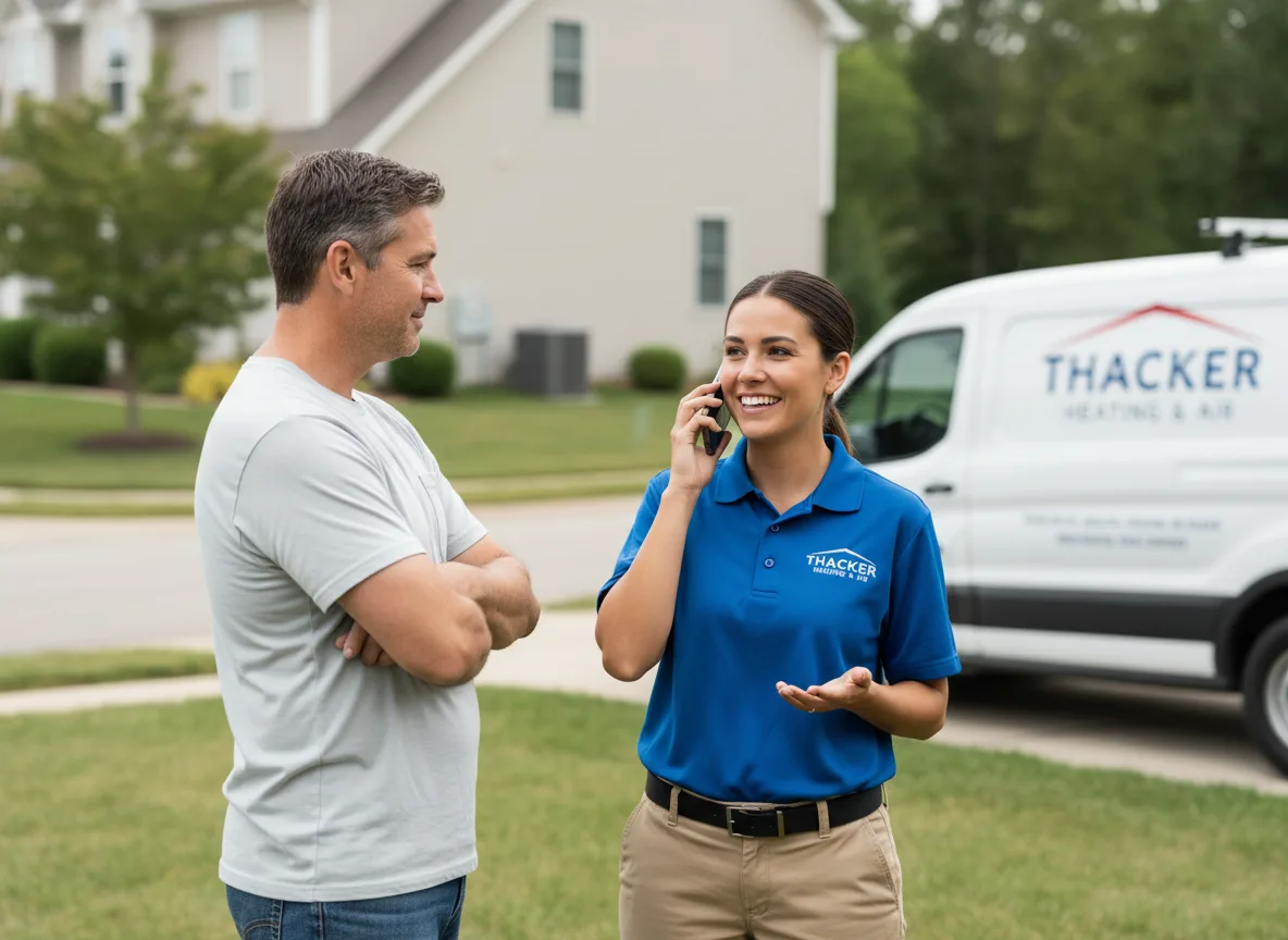Ac Repair New Richmond, WV FAQs